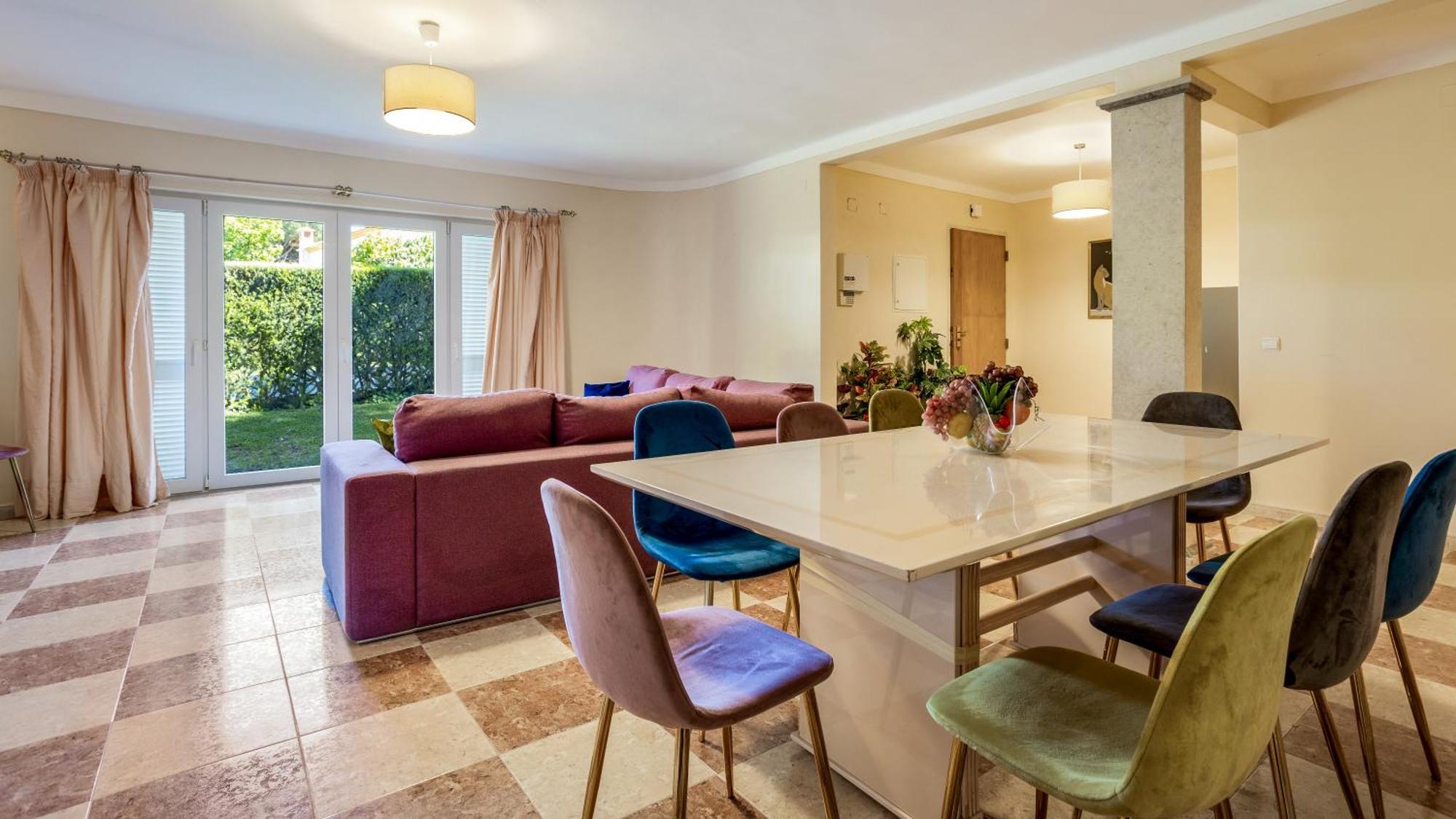 Villa Girassol 维拉摩拉 外观 照片