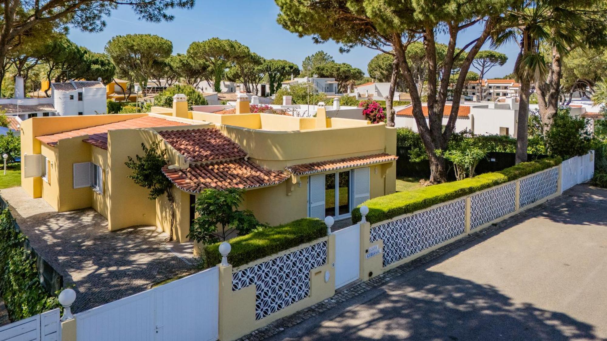 Villa Girassol 维拉摩拉 外观 照片